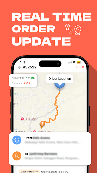 Rushlane screenshot 4