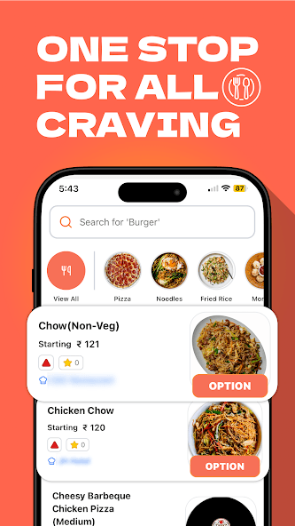 Rushlane screenshot 2