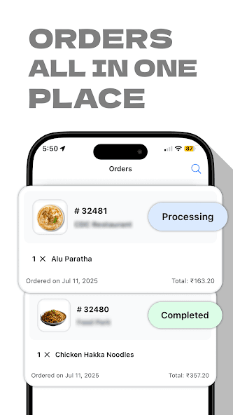 Rushlane screenshot 3