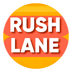 rushlane logo